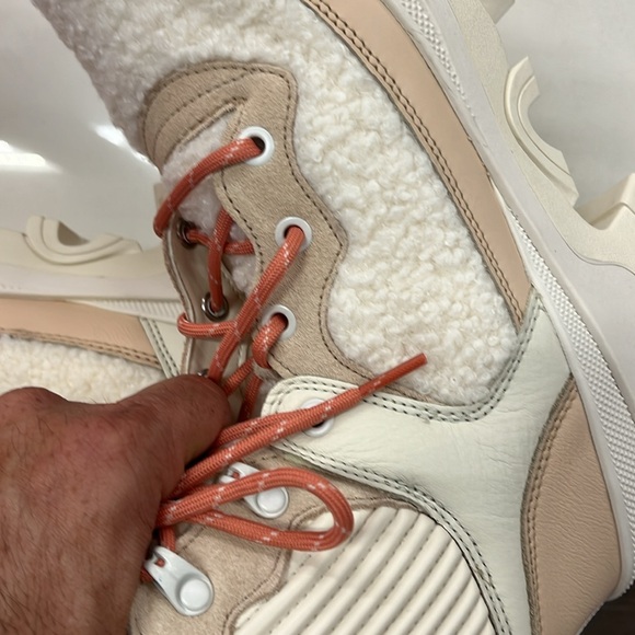 COPY - Sorel nl4813-260 cream waterproof winter boot new w/tag - Picture 9 of 9